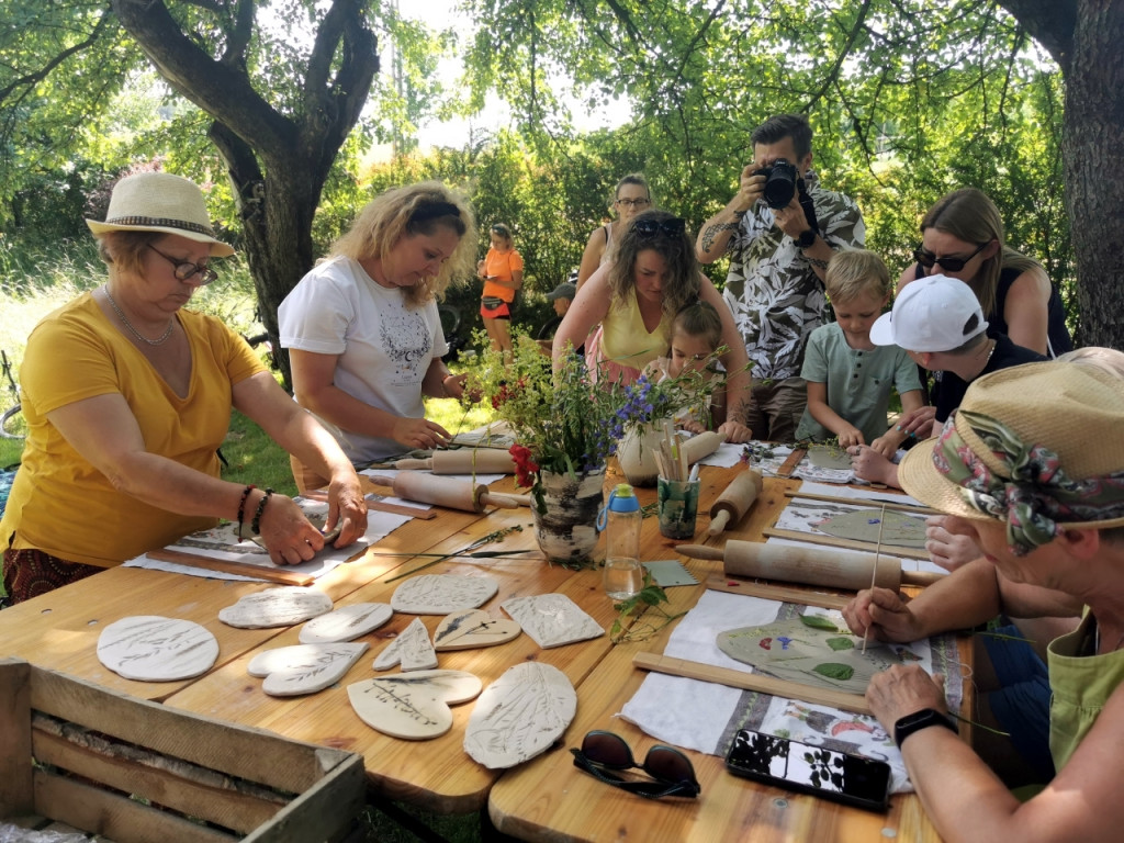 Święto Polnych Kwiatów w Czułej Stodole w Płazie - 19.06.2022 r.