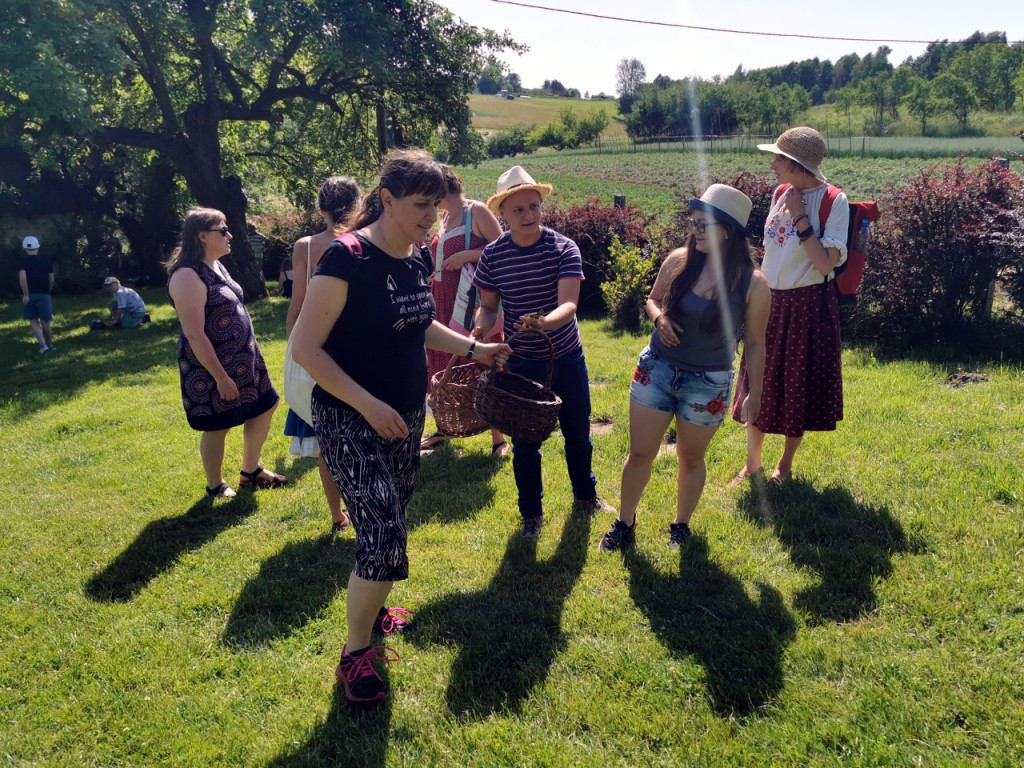 Święto Polnych Kwiatów w Czułej Stodole w Płazie - 19.06.2022 r.