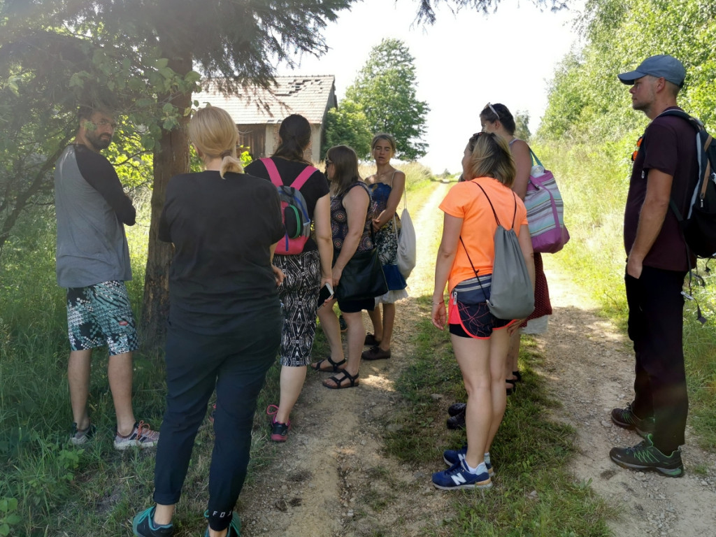 Święto Polnych Kwiatów w Czułej Stodole w Płazie - 19.06.2022 r.