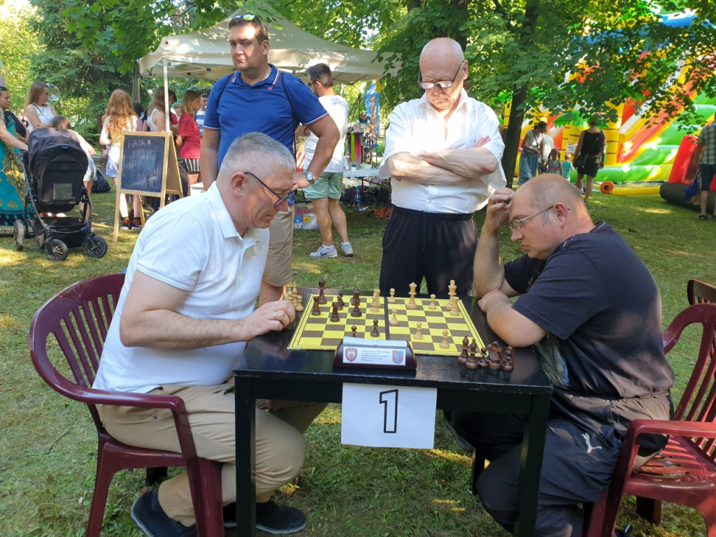 Biesiada Sierszańska w Willi NOT w Trzebini 26.06.2022
