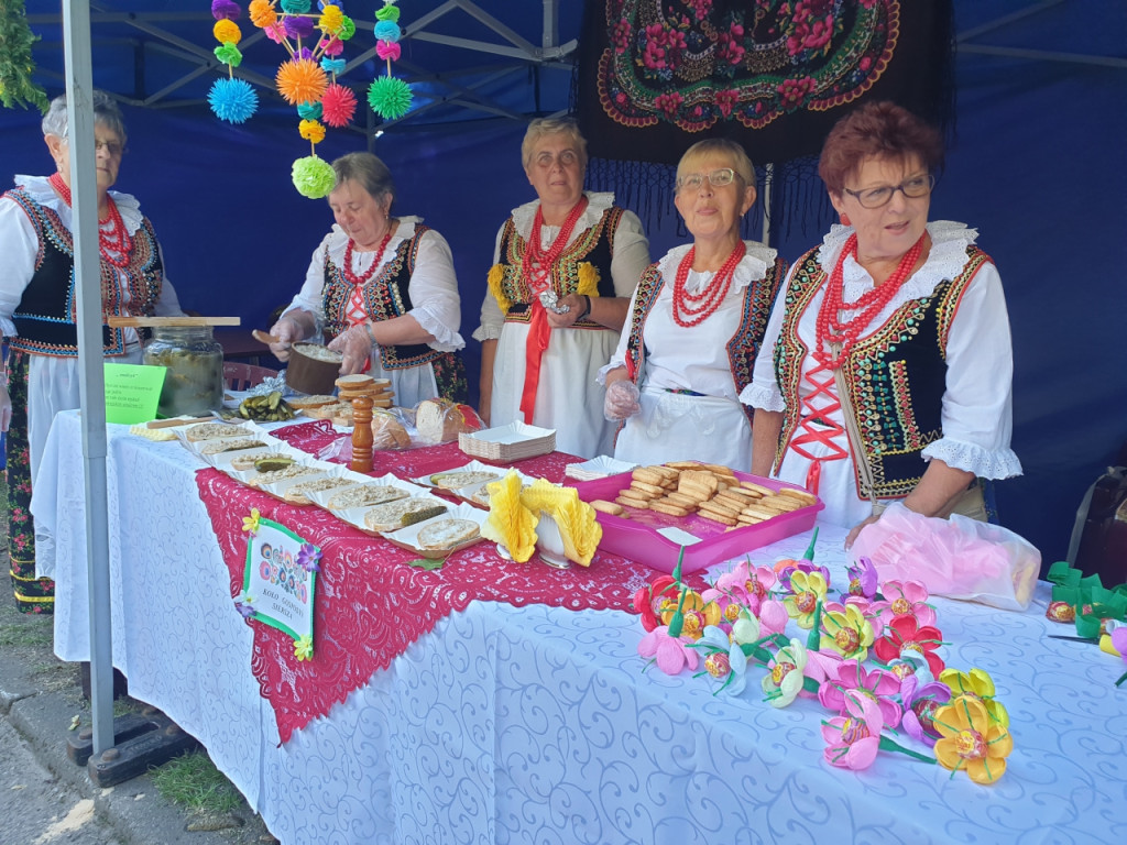 Biesiada Sierszańska w Willi NOT w Trzebini 26.06.2022
