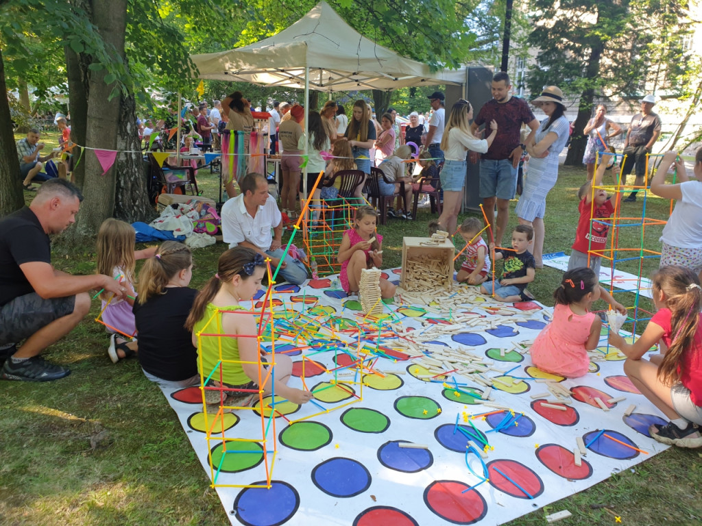 Biesiada Sierszańska w Willi NOT w Trzebini 26.06.2022