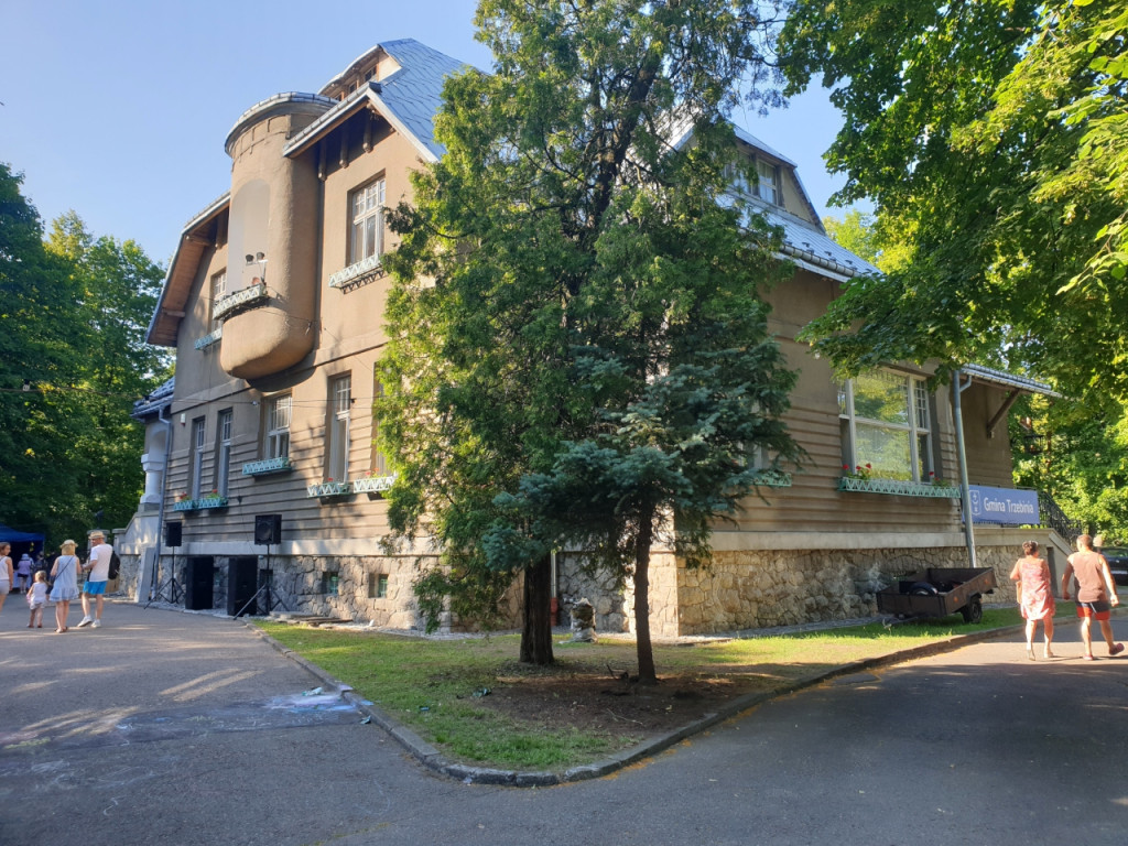 Biesiada Sierszańska w Willi NOT w Trzebini 26.06.2022