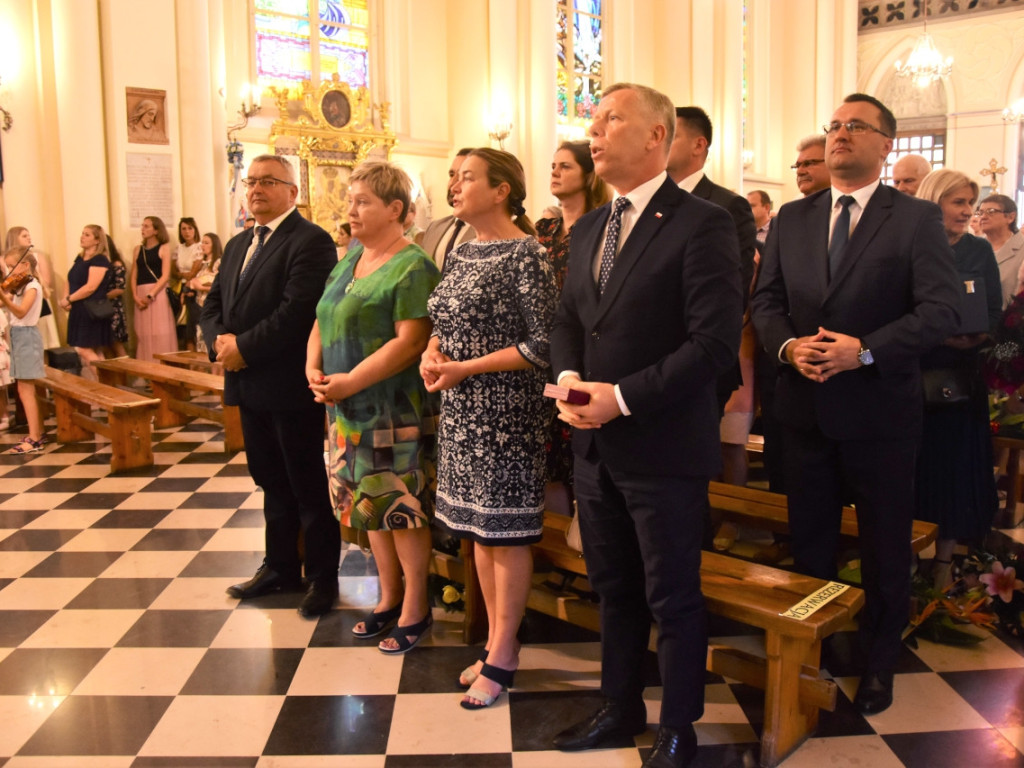 Ks. Andrzej Szczotka przechodzi na emeryturę