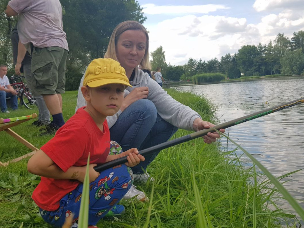 Wędrujące [odwórko na osiedlu Kościelec w Chrzanowie