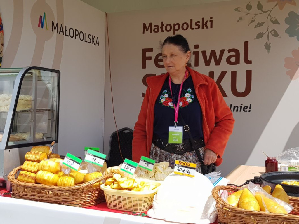 Małopolski Festiwal Smaku w Trzebini