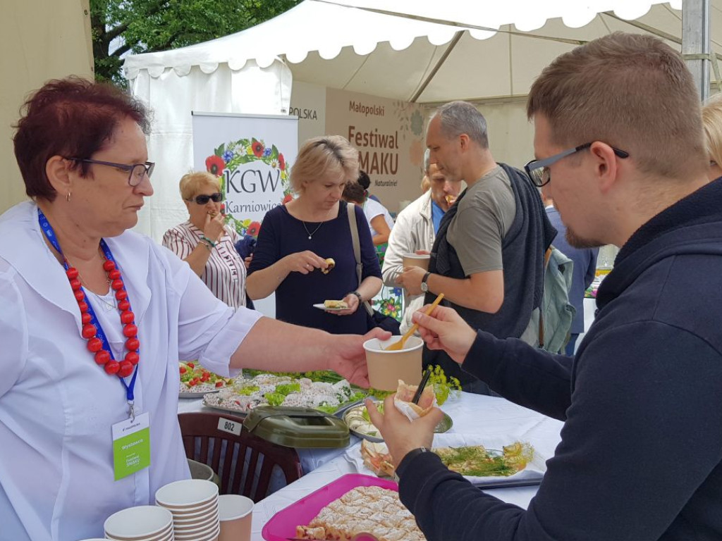 Małopolski Festiwal Smaku w Trzebini