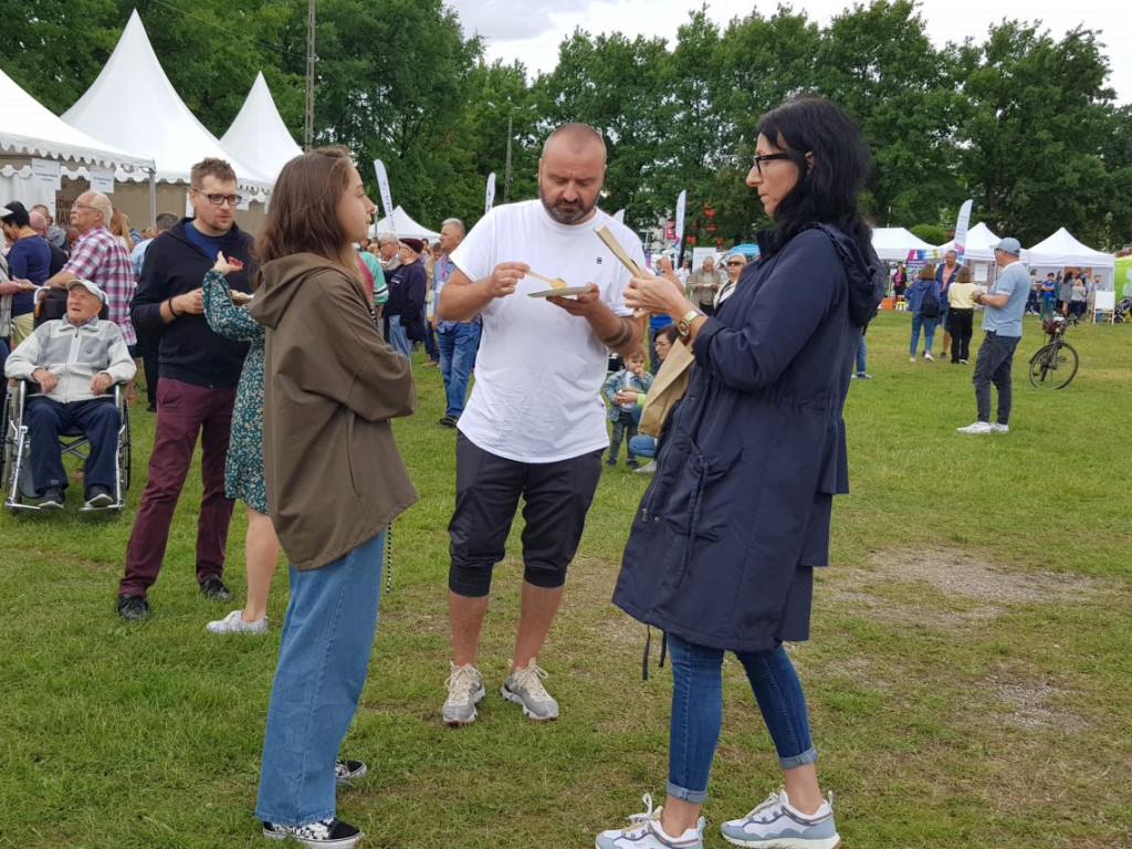 Małopolski Festiwal Smaku w Trzebini