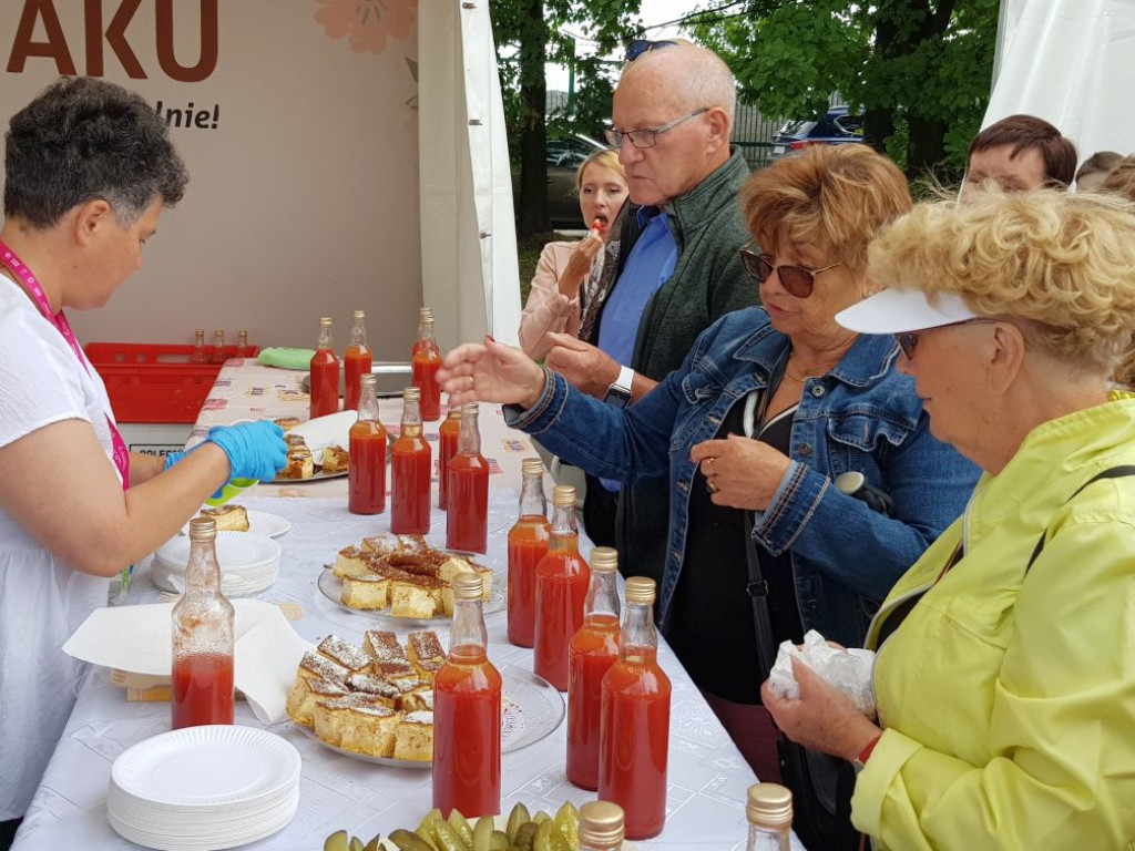 Małopolski Festiwal Smaku w Trzebini