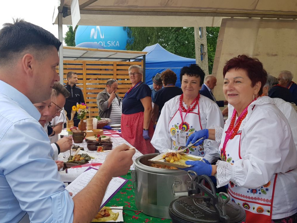 Małopolski Festiwal Smaku w Trzebini