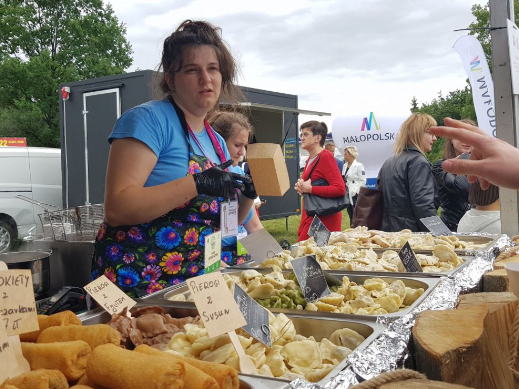 Małopolski Festiwal Smaku w Trzebini