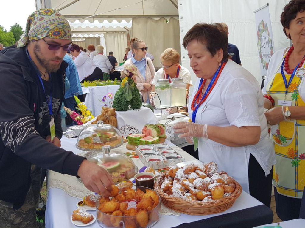Małopolski Festiwal Smaku w Trzebini