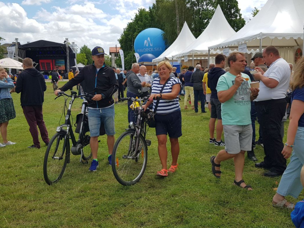 Małopolski Festiwal Smaku w Trzebini