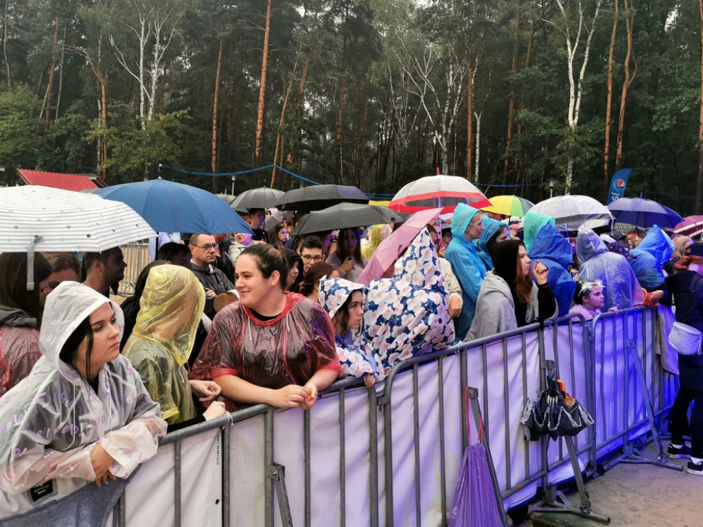 Jubileuszowy koncert Sztywnego Pala Azji podczas Chechło Live Festiwal