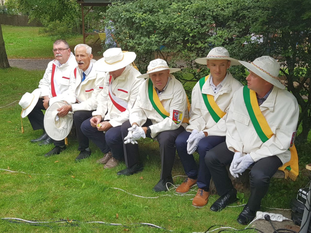 Święto Pszczelarzy w Wygiełzowie