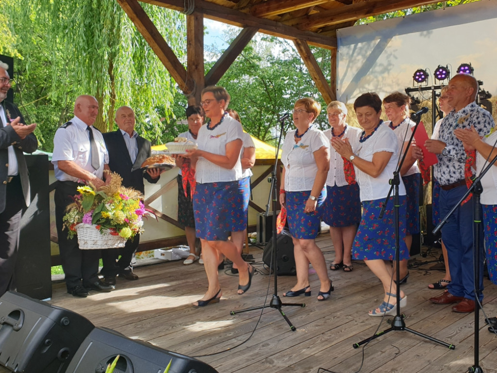 Dożynki w skansenie w Wygiełzowie 14.08.2022