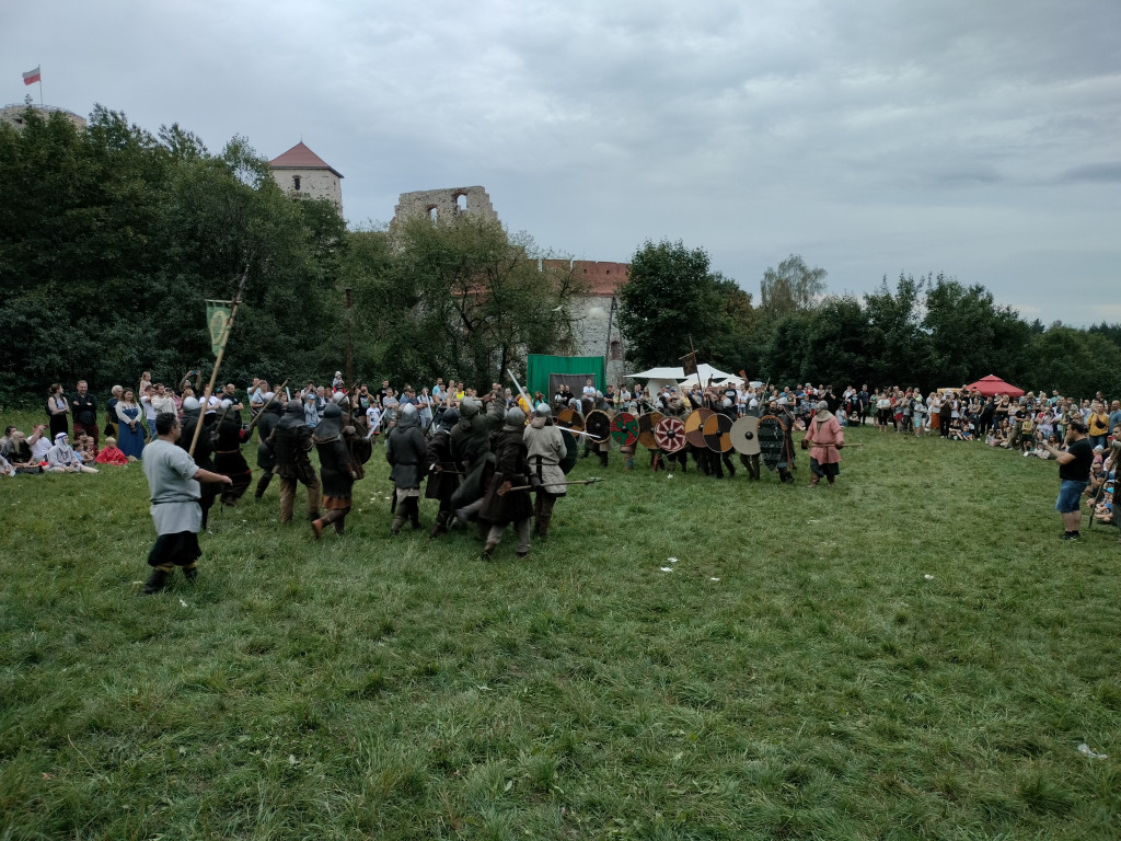 Bitwa o Zamek Tenczyn