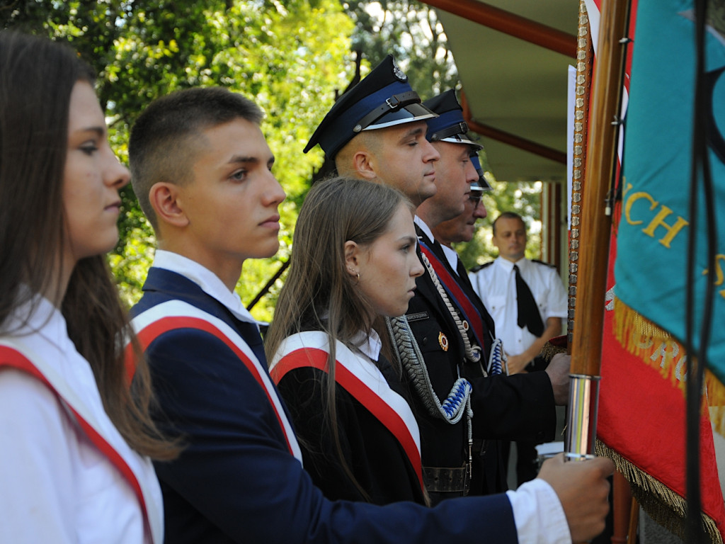 Otwarcie Szkoły Podstawowej w Grojcu