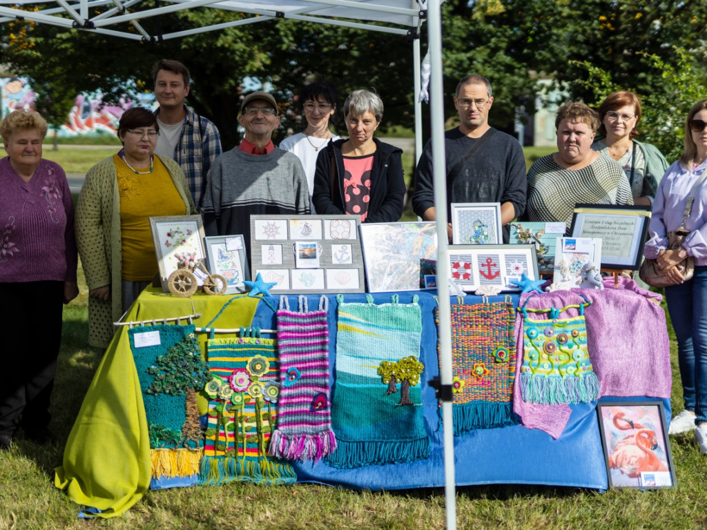 Piknik sąsiedzki i 3 urodziny MAM w Chrzanowie 3.09.2022