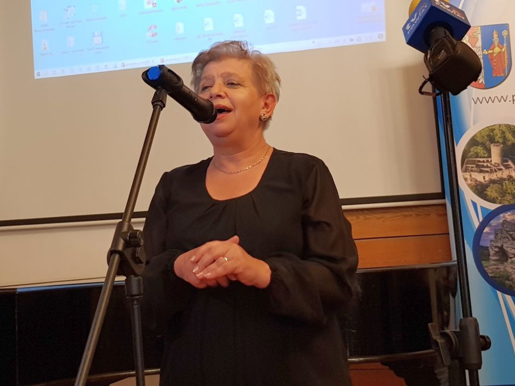 Powiatowe Forum Organizacji Pozarządowych w Wygiełzowie - 2022 r.