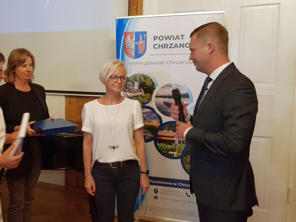 Powiatowe Forum Organizacji Pozarządowych w Wygiełzowie - 2022 r.