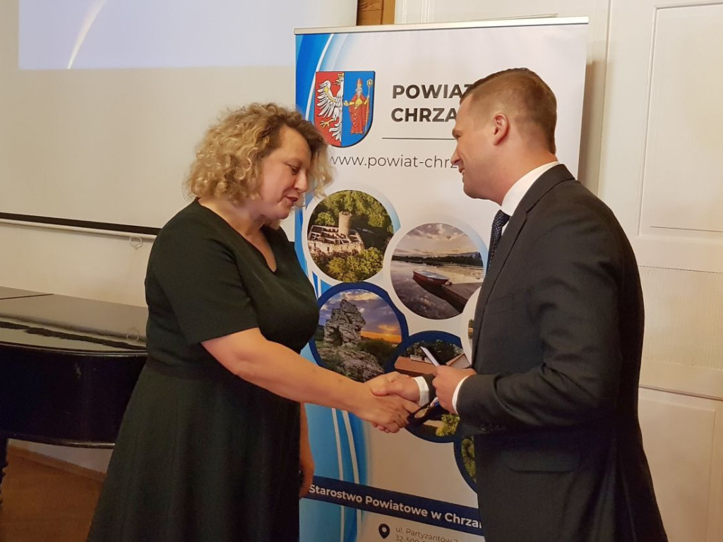 Powiatowe Forum Organizacji Pozarządowych w Wygiełzowie - 2022 r.