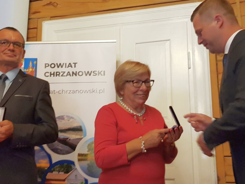 Powiatowe Forum Organizacji Pozarządowych w Wygiełzowie - 2022 r.
