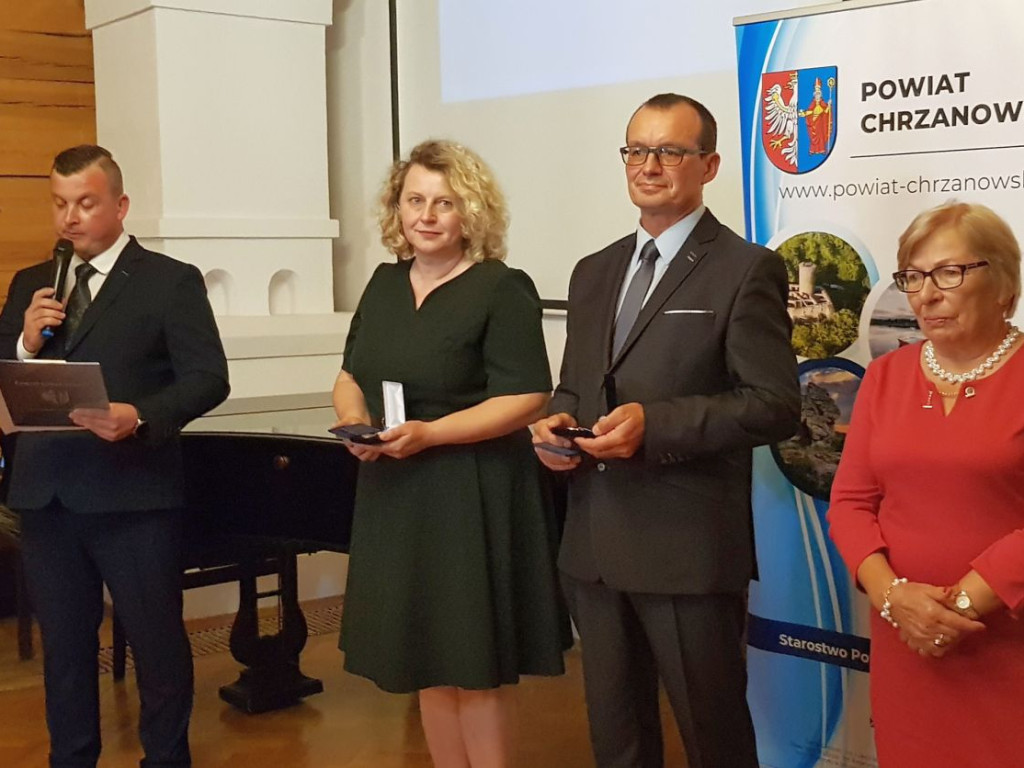 Powiatowe Forum Organizacji Pozarządowych w Wygiełzowie - 2022 r.