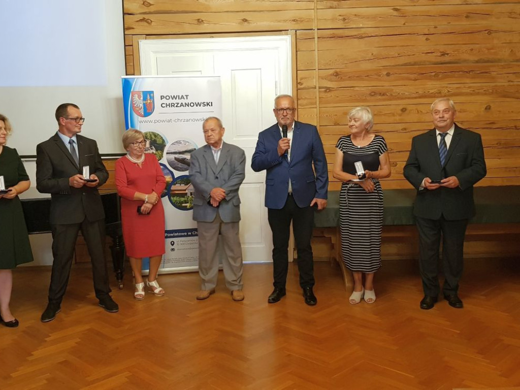 Powiatowe Forum Organizacji Pozarządowych w Wygiełzowie - 2022 r.