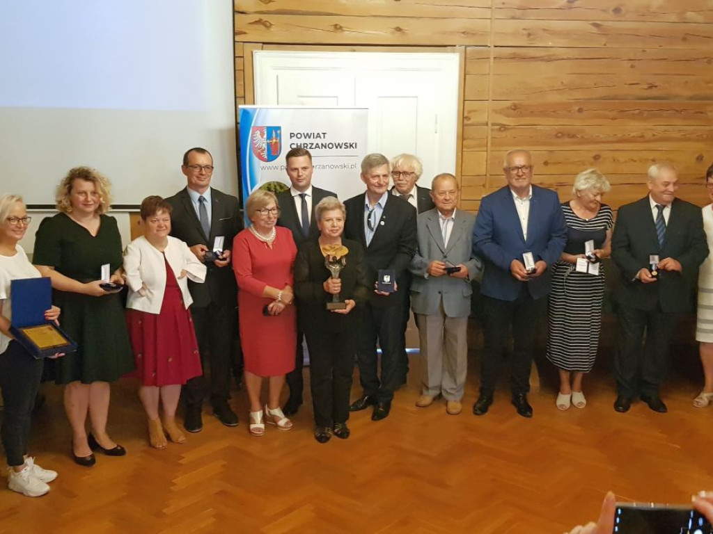 Powiatowe Forum Organizacji Pozarządowych w Wygiełzowie - 2022 r.