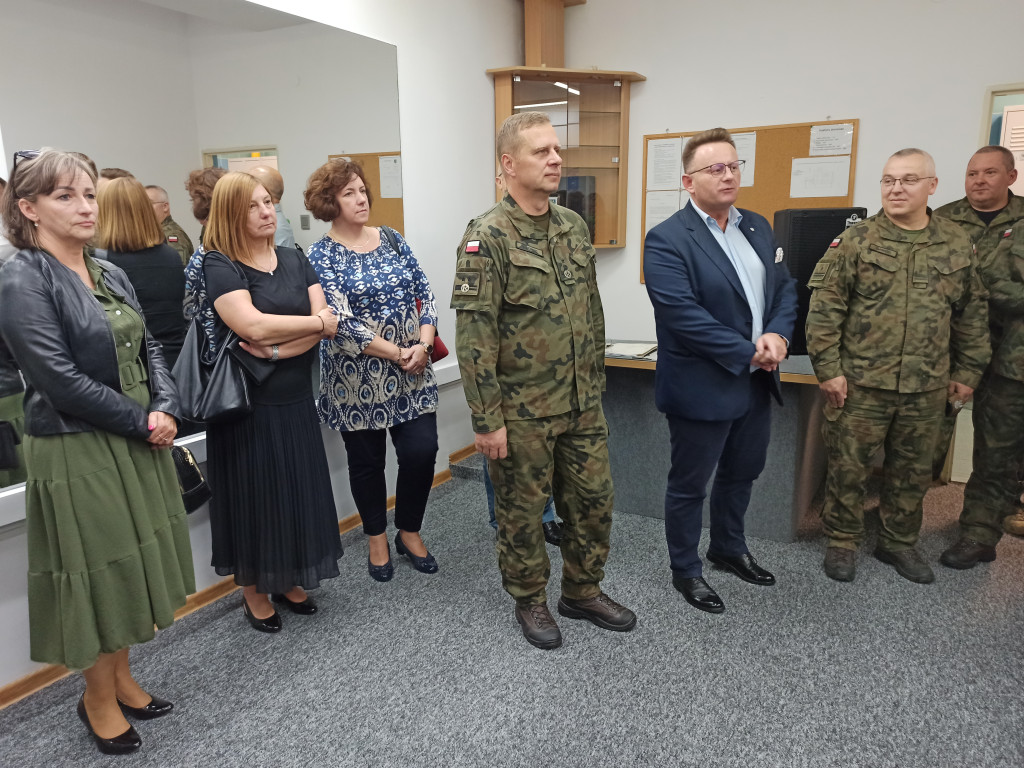 Nowa strzelnica pneumatyczna w Trzebini