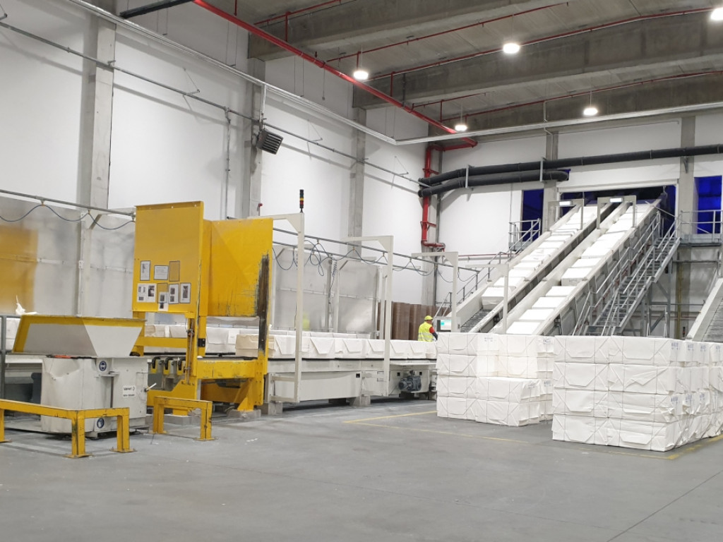 Fabryka papieru w Kluczach ma 125 lat 23.09.2022