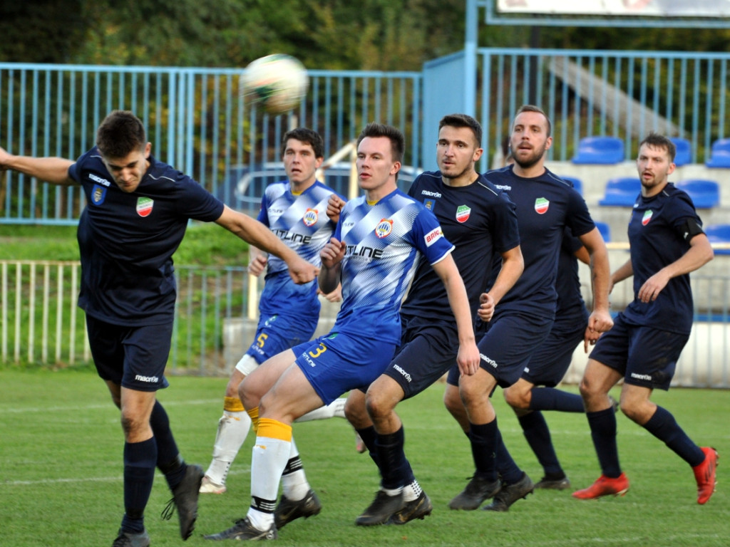 Mecz Świt Krzeszowice - Przebój Wolbrom - 24.09.2022 r.