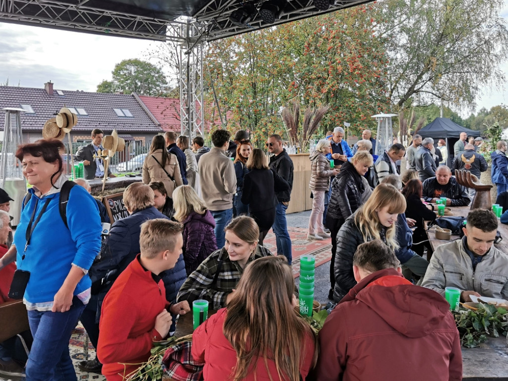 Tenczynki, czyli dożynki w Browarze Tenczynek