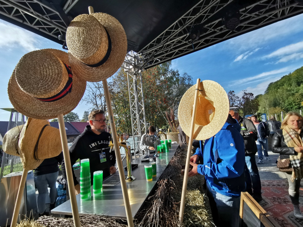 Tenczynki, czyli dożynki w Browarze Tenczynek