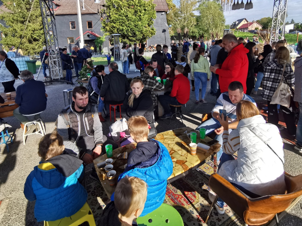 Tenczynki, czyli dożynki w Browarze Tenczynek