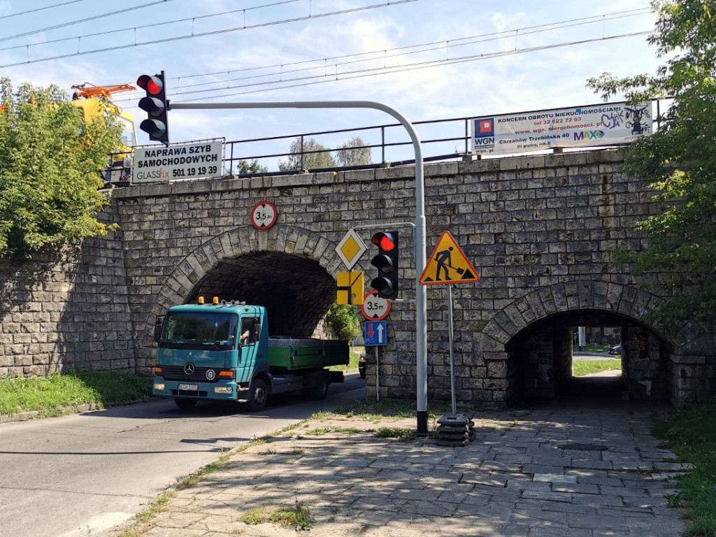 Zabytkowe wiadukty kolejowe w Chrzanowie czeka modernizacja