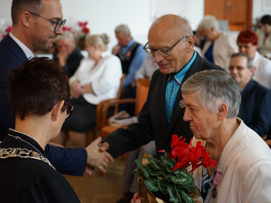 Złote Gody w Chrzanowie - 27.09.2022