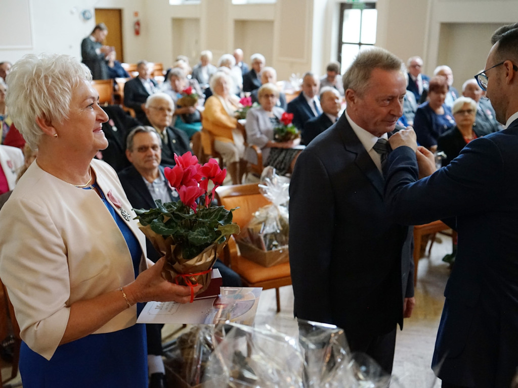 Złote Gody w Chrzanowie - 27.09.2022