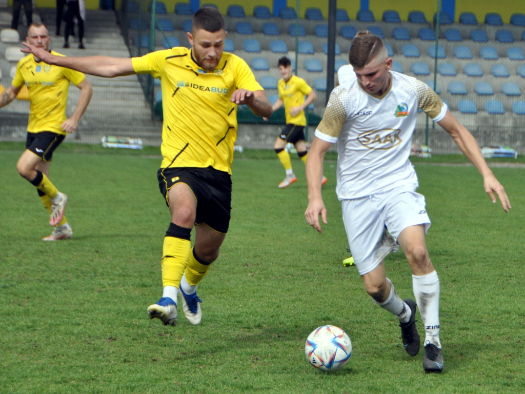 Mecz MKS Trzebinia - Karpaty Siepraw - 08.10.2022 r.