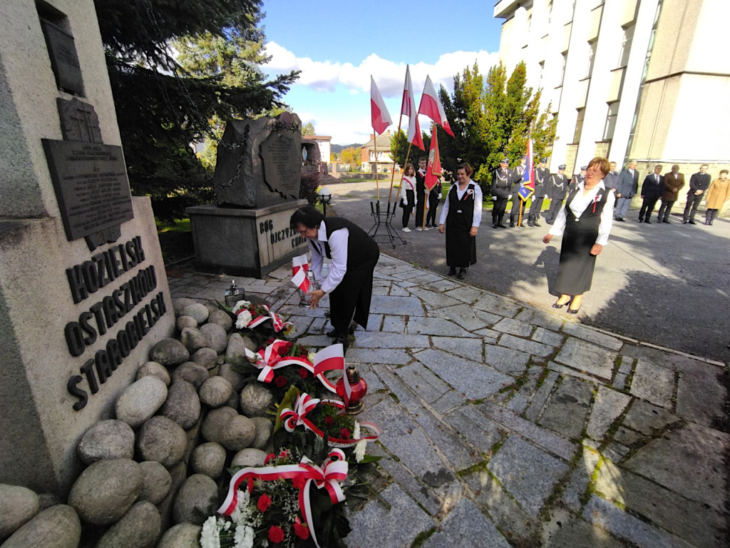 Festiwal Pieśni Patriotycznej w Woli Filipowskiej - 9.10.2022