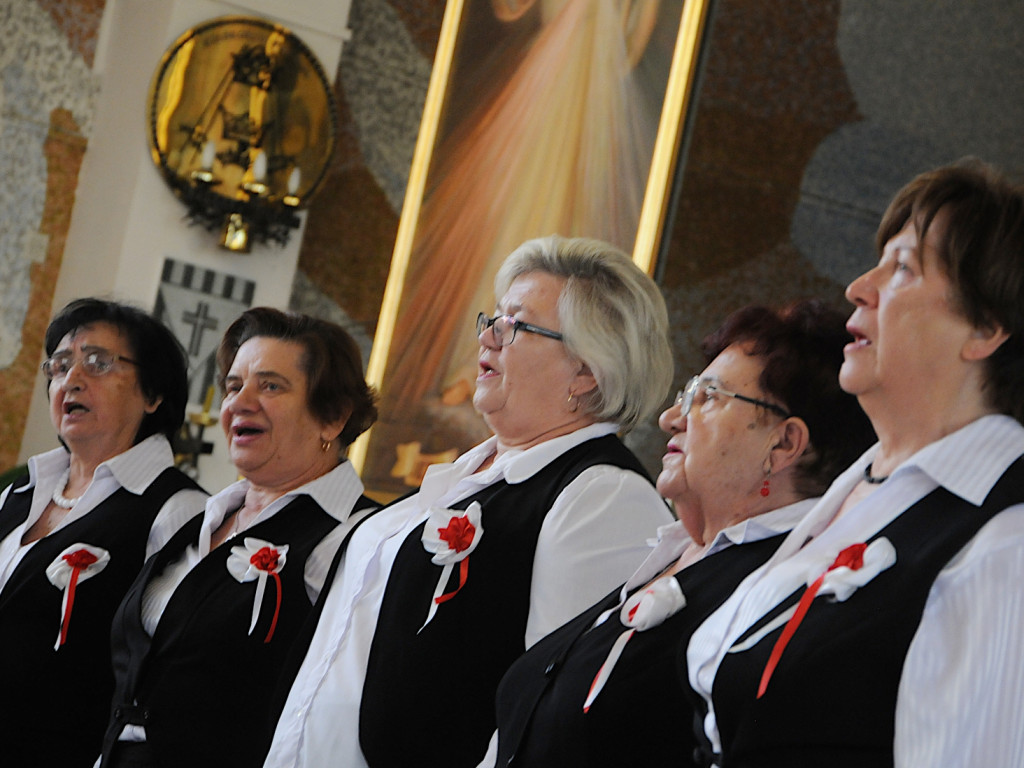 Festiwal Pieśni Patriotycznej w Woli Filipowskiej - 9.10.2022