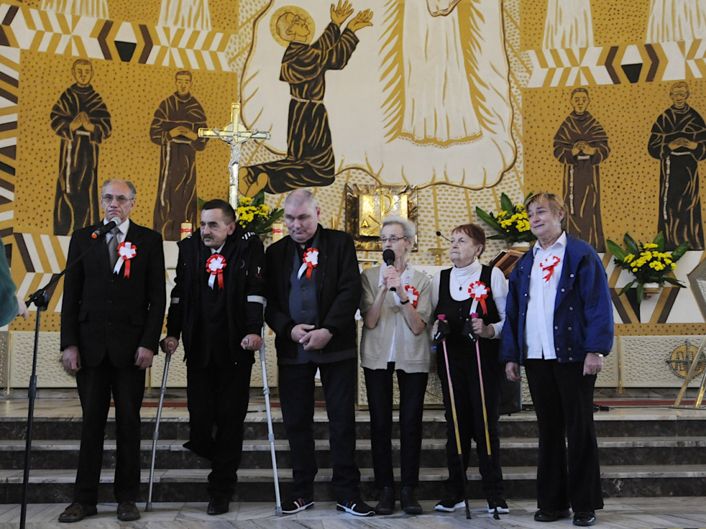 Festiwal Pieśni Patriotycznej w Woli Filipowskiej - 9.10.2022