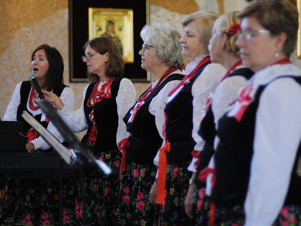 Festiwal Pieśni Patriotycznej w Woli Filipowskiej - 9.10.2022