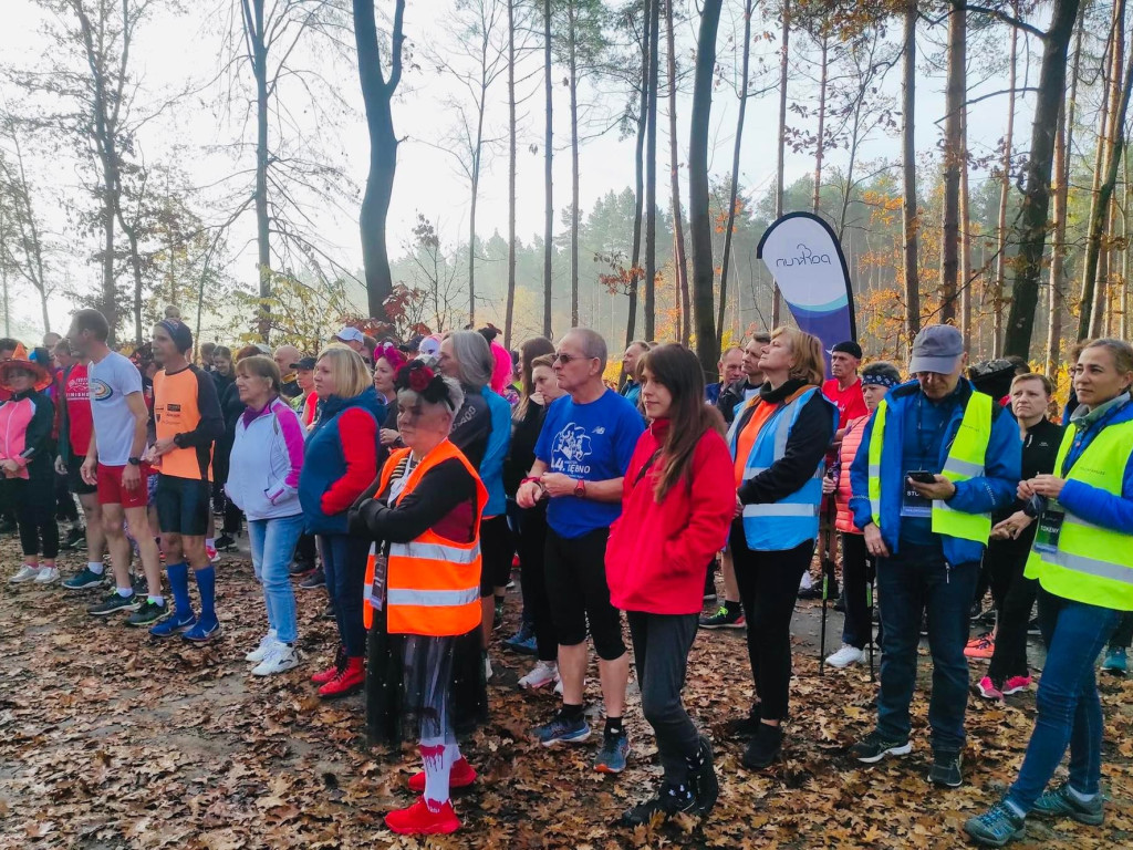 Halloweenowy parkrun Chrzanów 2022