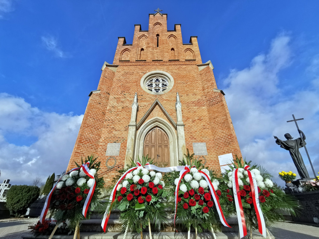 Piknik patriotyczny w Krzeszowicach