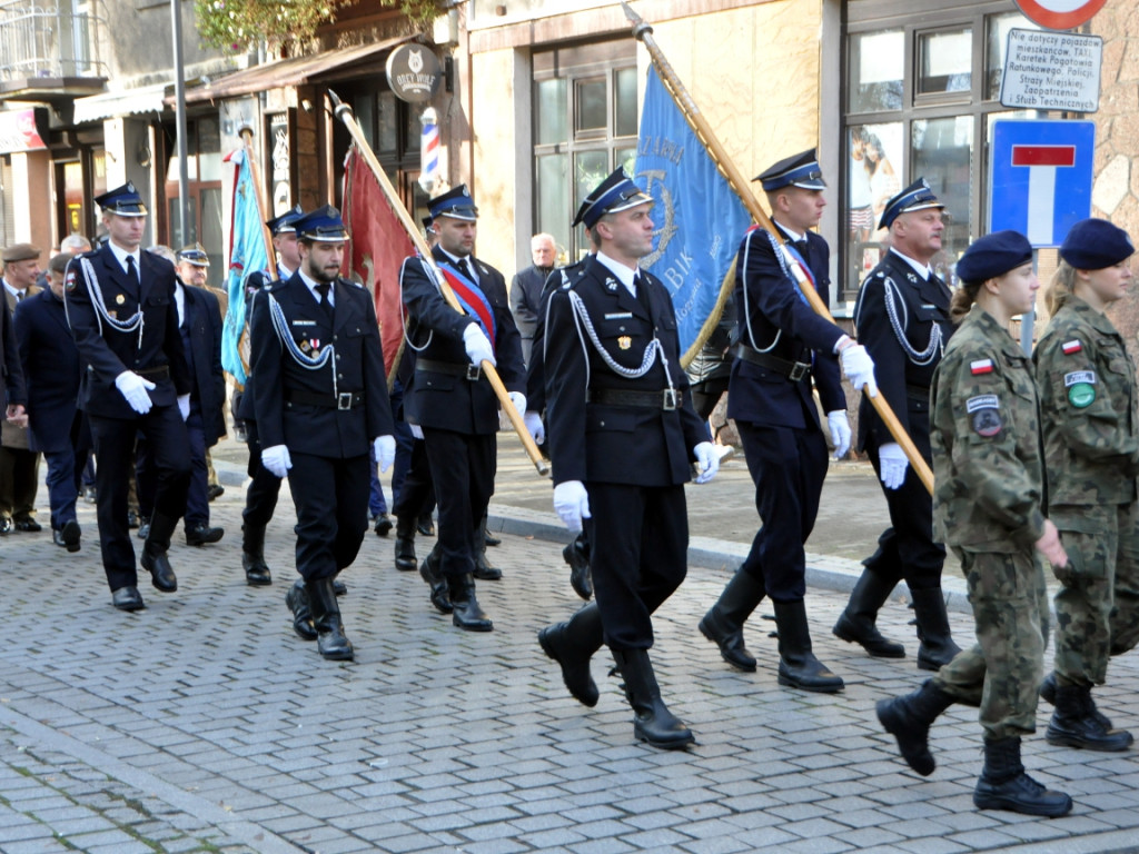 Piknik patriotyczny w Krzeszowicach