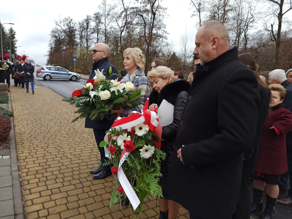 60 lat Zespołu Szkół w Libiążu