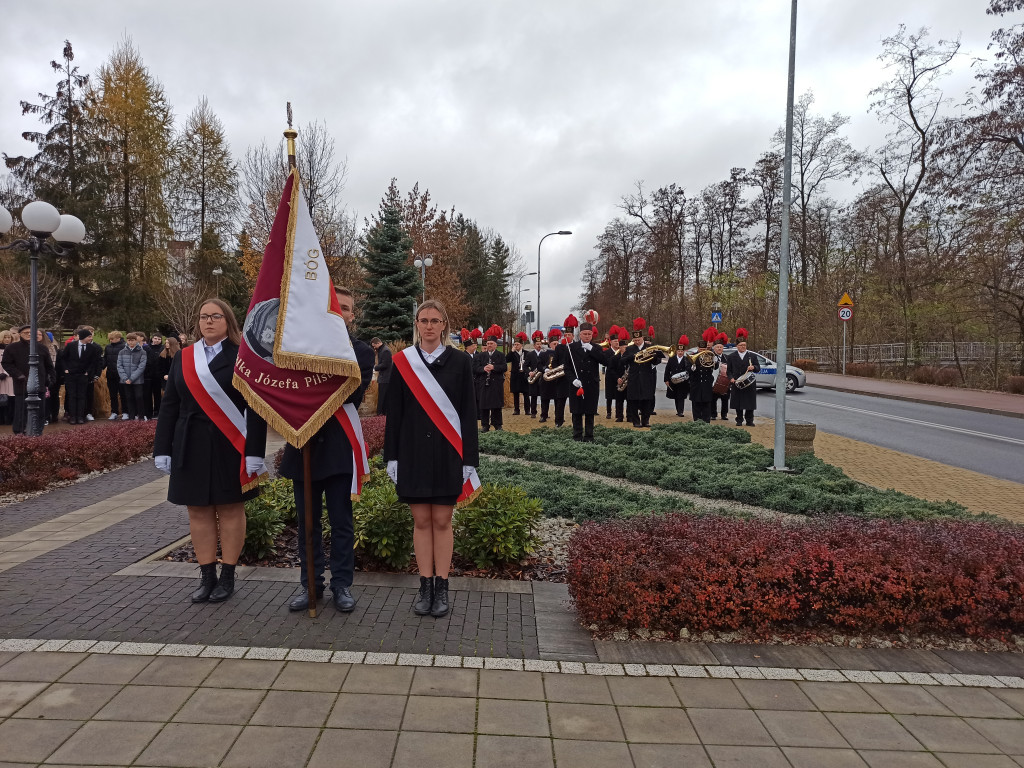 60 lat Zespołu Szkół w Libiążu