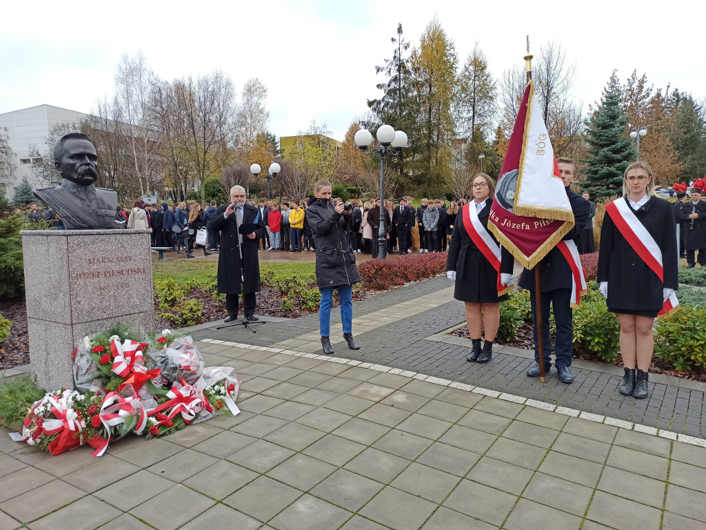 60 lat Zespołu Szkół w Libiążu